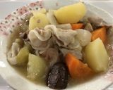 肉じゃが作り方3写真