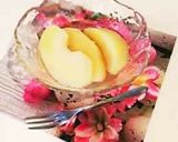りんごのコンポート♡シロップ煮作り方10写真