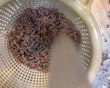 肉味噌作り方3写真