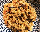 玄米じゃないみたいな玄米ご飯作り方4写真