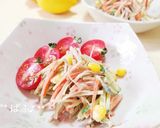 完璧！魚肉ソーセージの細切り作り方6写真