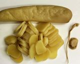 ★たくあんの煮たの(福井の郷土料理)作り方2写真