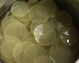 ★たくあんの煮たの(福井の郷土料理)作り方4写真