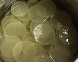 ★たくあんの煮たの(福井の郷土料理)作り方4写真