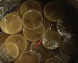 ★たくあんの煮たの(福井の郷土料理)作り方6写真