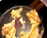 newバーガーとスクランブルエッグのHS作り方5写真