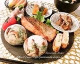 揚げずに作る！☆秋鮭のフライ作り方4写真