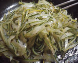 冬瓜皮きんぴら(簡単)作り方6写真