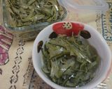 冬瓜皮きんぴら(簡単)作り方7写真