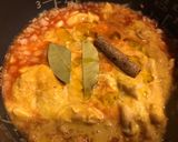 タンドリーチキン風炊飯カレーピラフ作り方3写真