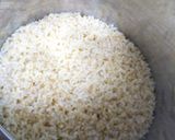 もっちり玄米ごはん★作り方6写真
