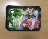 超簡単☆ほんのり激うま和風カレー焼きそば作り方1写真