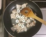 超簡単☆ほんのり激うま和風カレー焼きそば作り方5写真