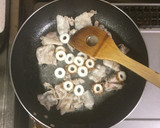 超簡単☆ほんのり激うま和風カレー焼きそば作り方5写真