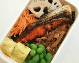 豚肉 ごぼう 炒め作り方3写真