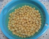 圧力鍋で簡単！　ひよこ豆の水煮作り方2写真