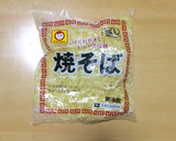 超簡単☆ほんのり激うま和風カレー焼きそば作り方2写真