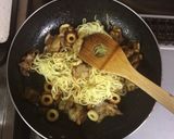 超簡単☆ほんのり激うま和風カレー焼きそば作り方7写真
