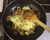 超簡単☆ほんのり激うま和風カレー焼きそば作り方7写真