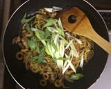 超簡単☆ほんのり激うま和風カレー焼きそば作り方9写真