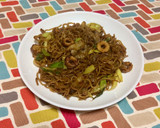 超簡単☆ほんのり激うま和風カレー焼きそば作り方10写真
