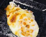 簡単☆キャベツと卵のココット作り方6写真