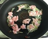蓮根とキクラゲの生姜風味きんぴら作り方3写真