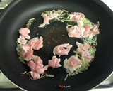 蓮根とキクラゲの生姜風味きんぴら作り方3写真