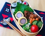 お弁当に！ギョニソの卵焼き作り方8写真