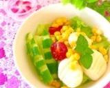 mielle風 ニョッキのサラダ作り方11写真