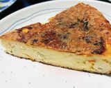ベイクドエッグチーズケーキ作り方8写真