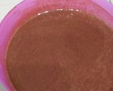 しっとりふんわりチョコレートケーキ作り方2写真