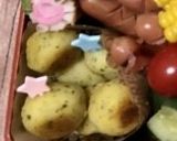 運動会お弁当 2019年作り方5写真