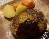 生焼けしない☆ おうちで本格ハンバーグ！作り方19写真