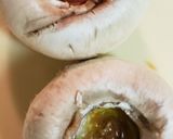 マッシュルームの味噌チーズ焼き作り方2写真