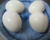 クルッと簡単☆肉巻き卵☆お弁当ｅｇｇ～*作り方1写真