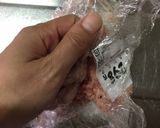 マグロバーグ作り方4写真