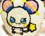 トゥインクルプリキュア フワ チョコ作り方3写真