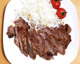 コク旨だれに漬け込んだ絶品チャーシュー作り方6写真