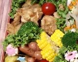 運動会お弁当 2019年作り方6写真