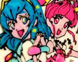 トゥインクル  スター ミルキー作り方1写真