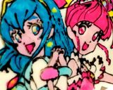 トゥインクル スター ミルキー作り方1写真