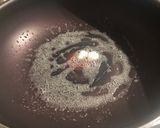 卵とネギのシンプルな炒飯作り方3写真