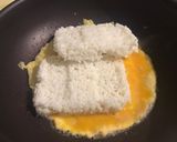 卵とネギのシンプルな炒飯作り方4写真
