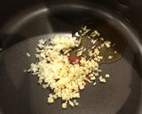 ナスとキュウリの肉味噌 そうめん作り方3写真