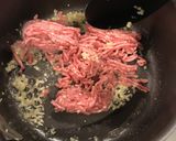 ナスとキュウリの肉味噌 そうめん作り方4写真