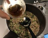 ナスとキュウリの肉味噌 そうめん作り方8写真
