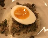 ナスとキュウリの肉味噌 そうめん作り方12写真