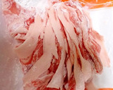 さつま芋と豚肉の治部煮風作り方3写真