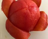 離乳食⑤野菜:トマト作り方3写真